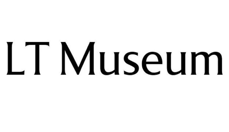 LT Museum Font