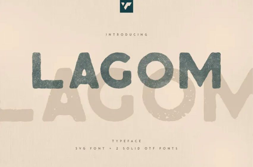 Lagom Font