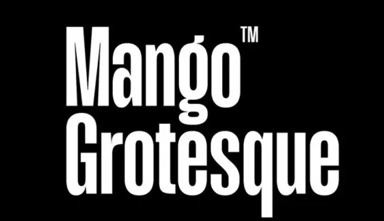 Mango Grotesque Font
