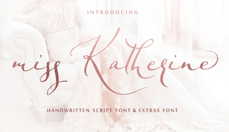 Miss Katherine Font