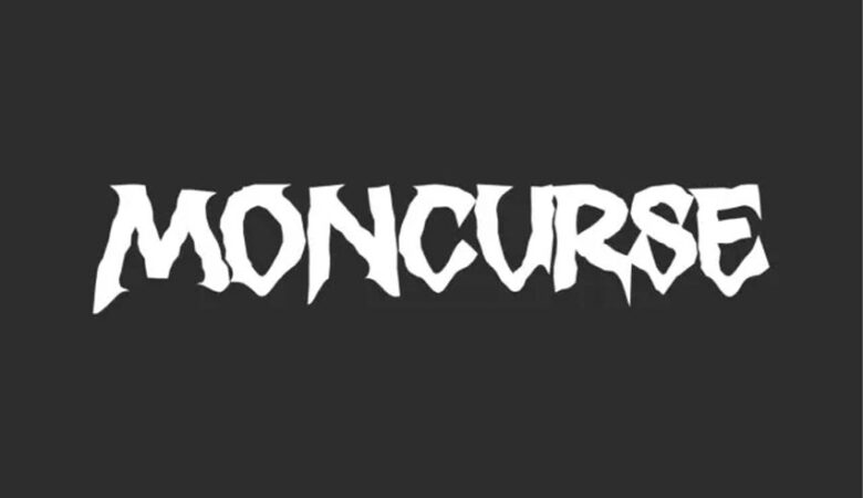 Moncurse Font