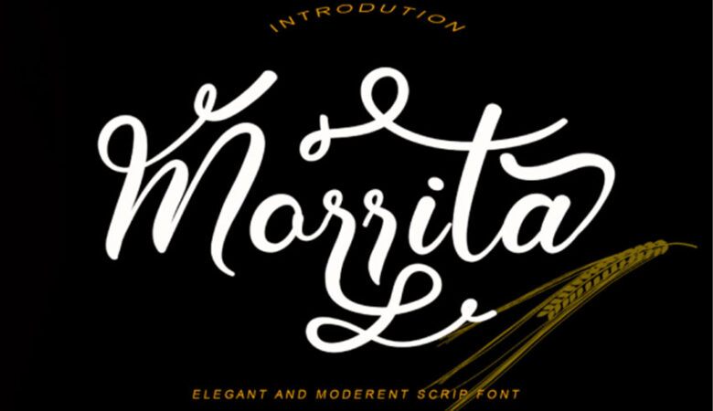 Morrita Font