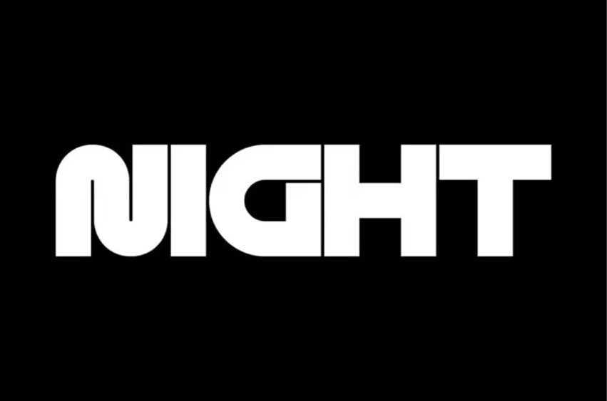 Night Font