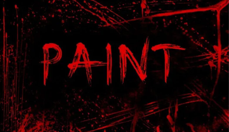 Paint Font