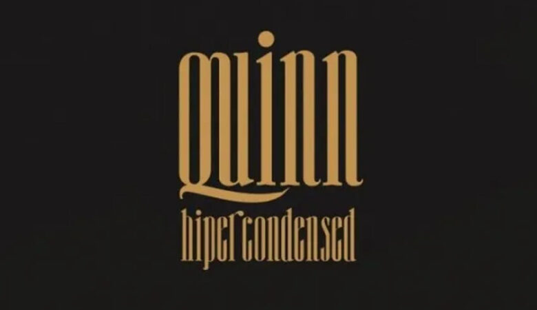 Quinn Font