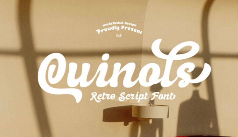 Quinols Font