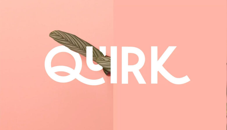 Quirk Font