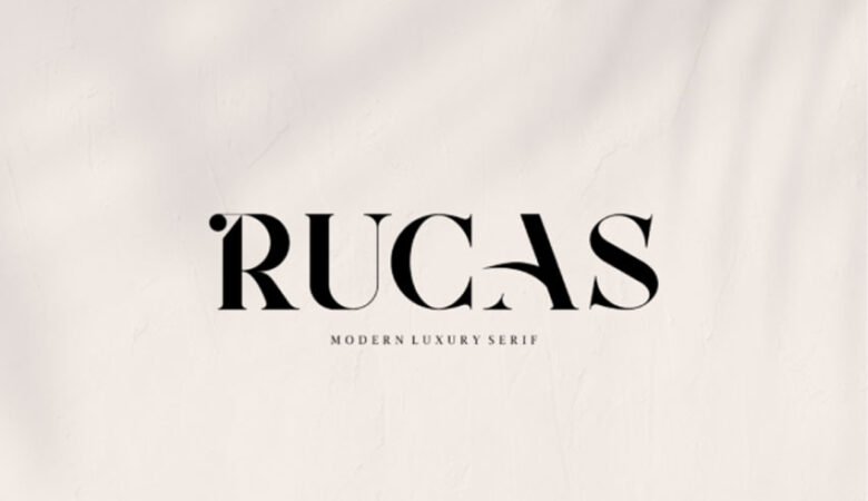 Rucas Font