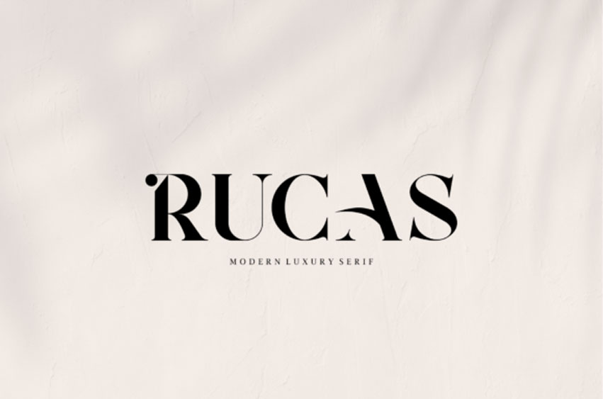 Rucas Font