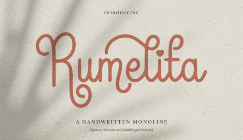 Rumelita Font