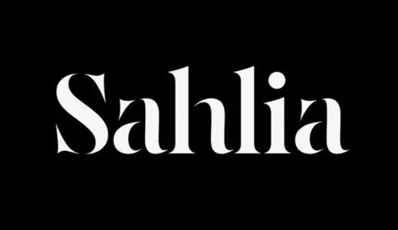 Sahlia Font