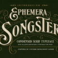 Songster Font