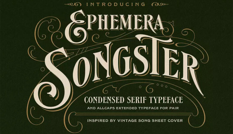 Songster Font