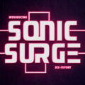 Sonic Surge Font