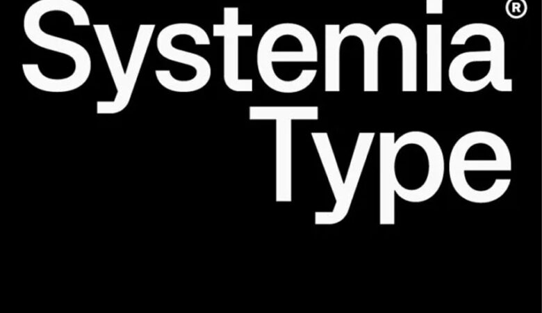 Systemia Font