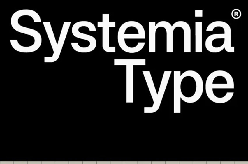 Systemia Font