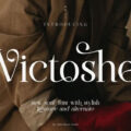 Victoshe Font