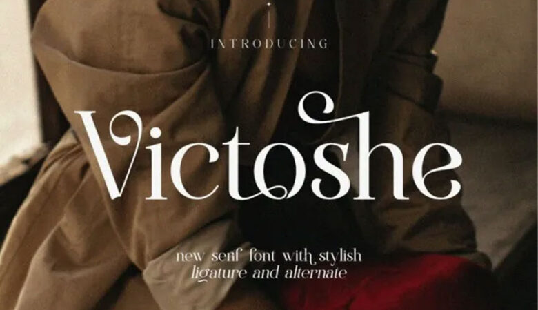 Victoshe Font