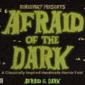 Afraid of the Dark Font