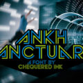 Ankh Sanctuary Font