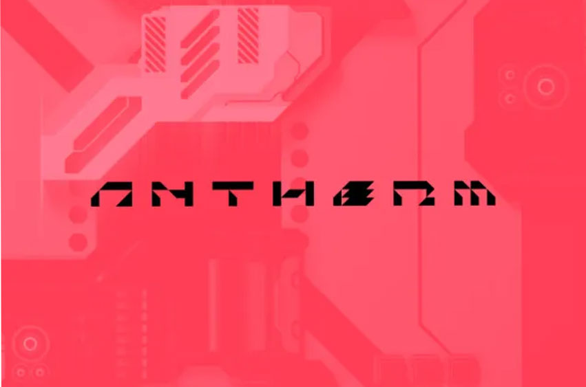 Antherm Font