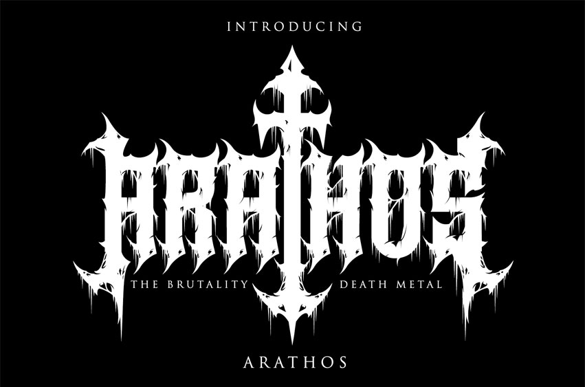 Arathos Font