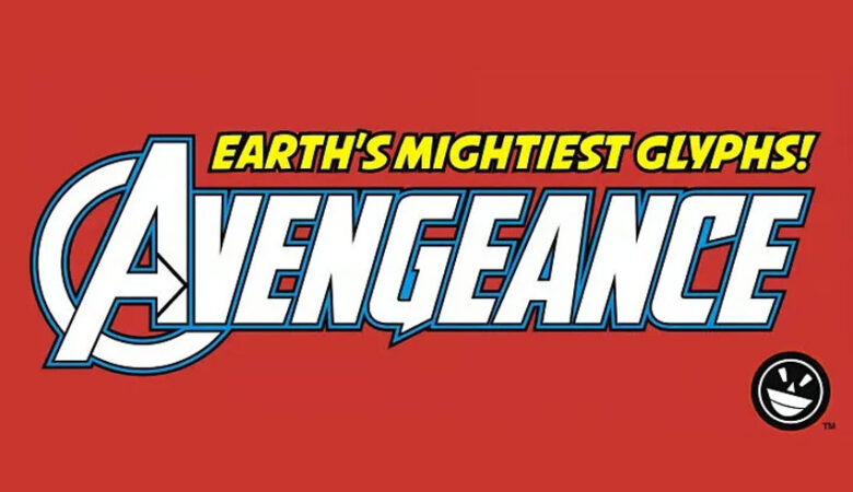 Avengeance Font