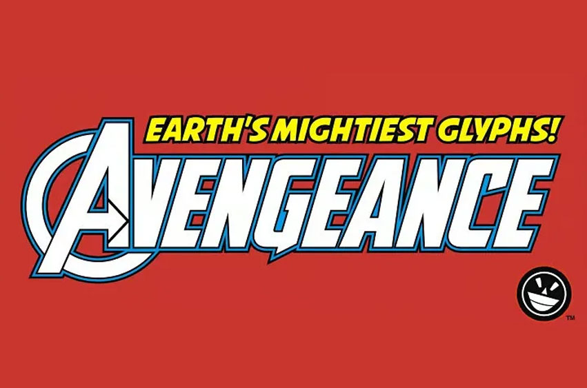 Avengeance Font