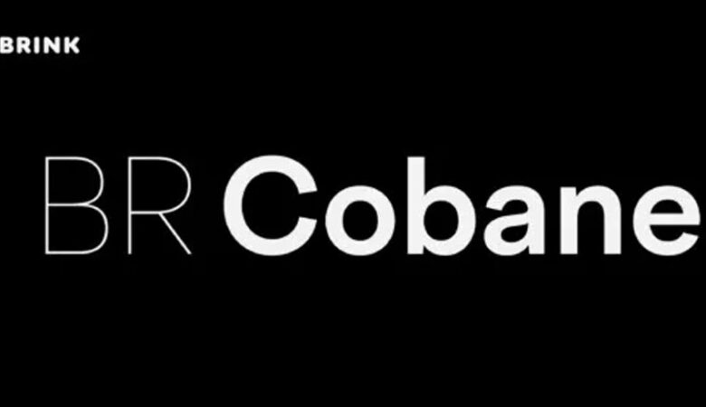 BR Cobane Font