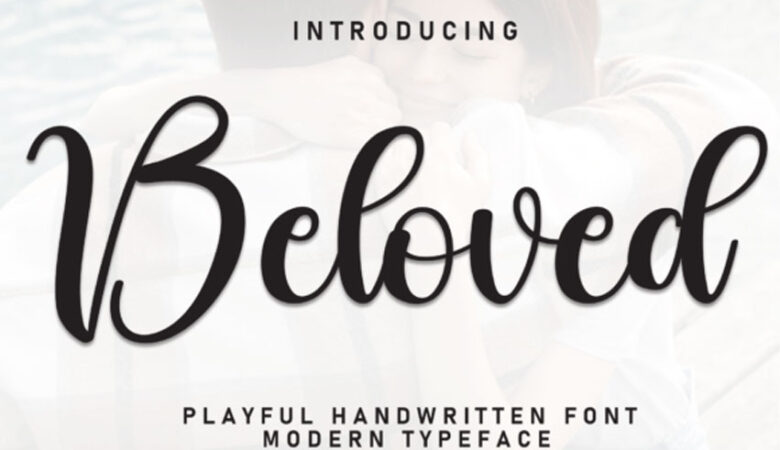 Beloved Playful Font