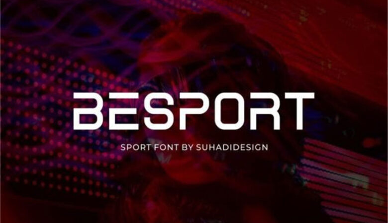 Besport Font