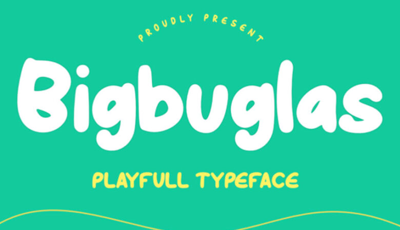 Bigbuglas Font