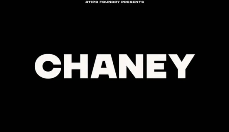 Chaney Font