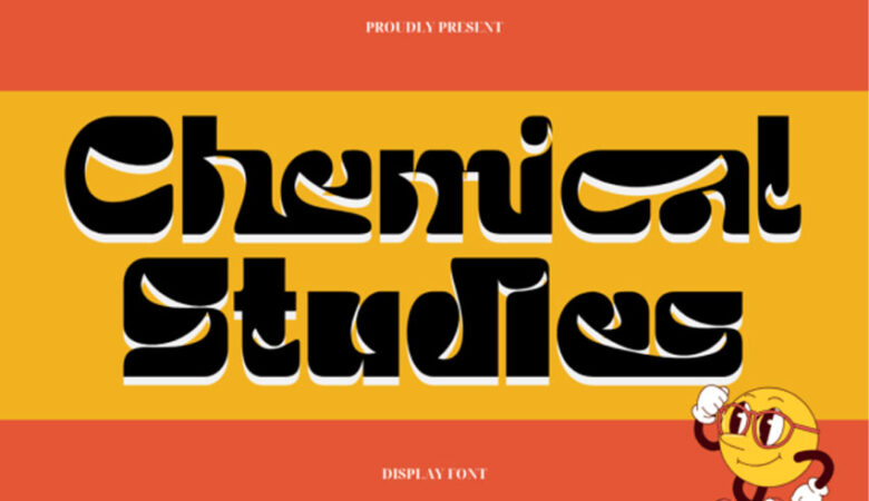 Chemical Studies Font