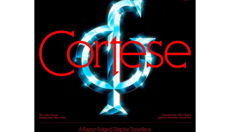 Cortese Font