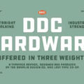 DDC Hardware Font