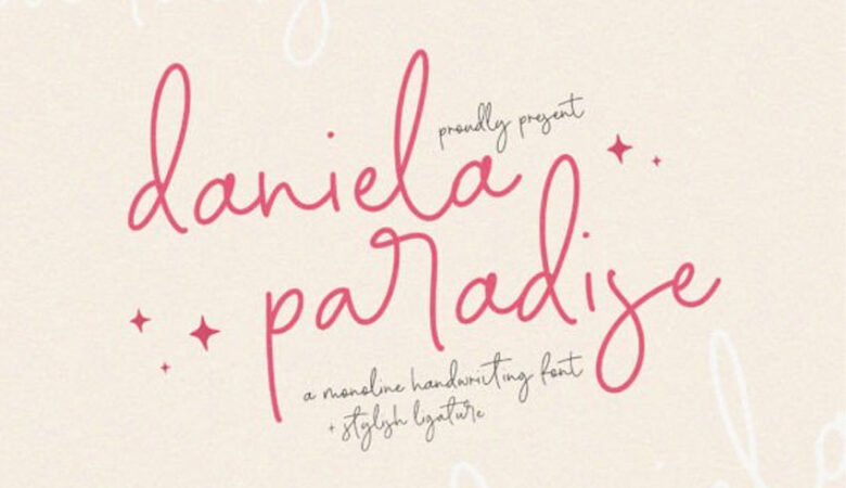 Daniela Paradise Font