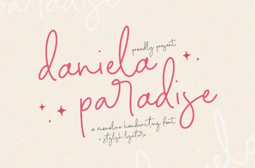 Daniela Paradise Font