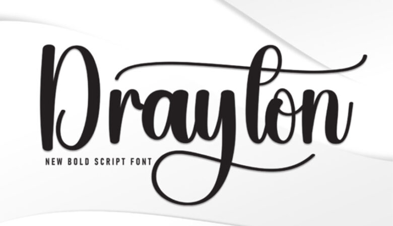 Drayton Font