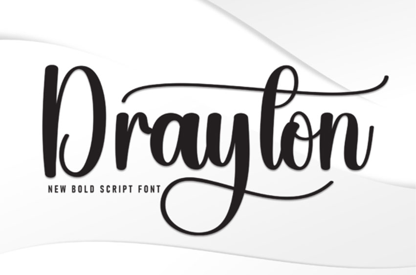 Drayton Font