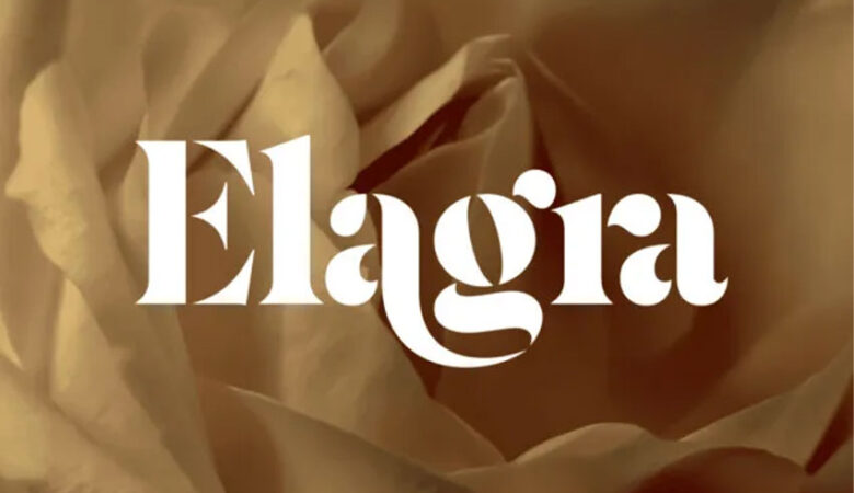 Elagra Font