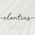 Elontias Font