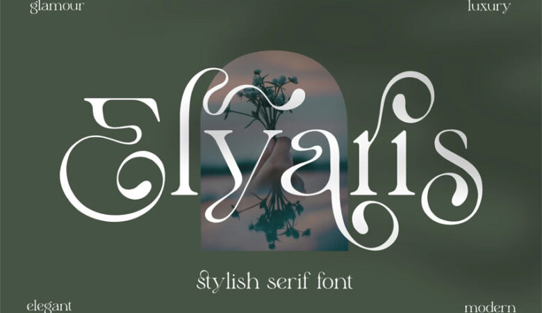 Elyaris Font