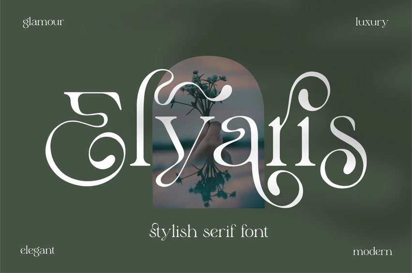 Elyaris Font