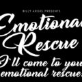 Emotional Rescue Font