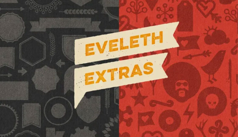 Eveleth Font