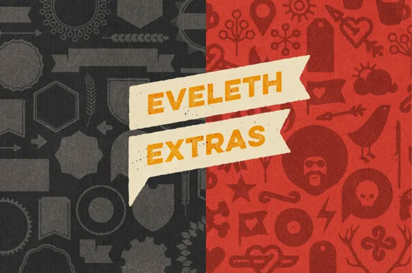 Eveleth Font