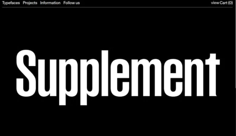 FT Supplement Font