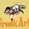 Freak Art Font