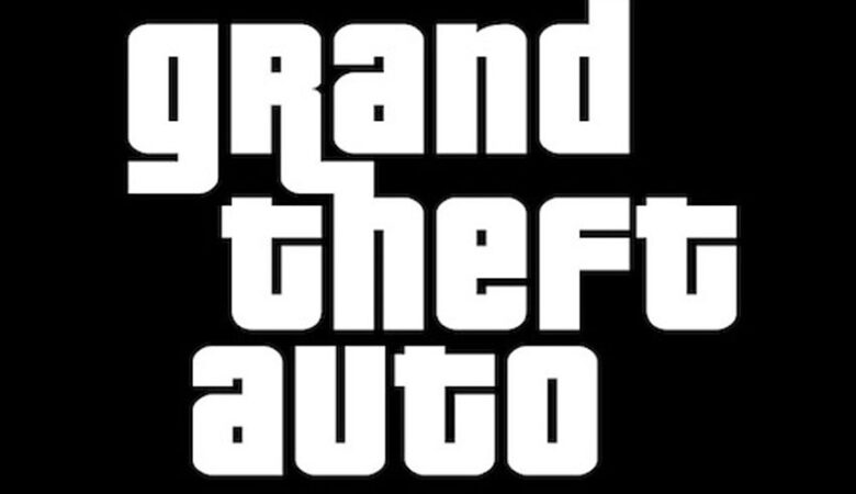 Grand Theft Auto Font